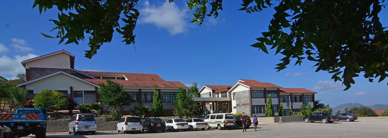 Taita Taveta University Campus in Voi, Kenya