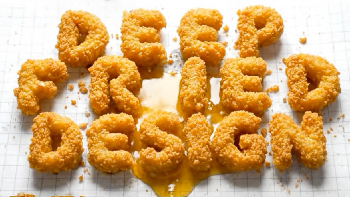 Deep Fried Design