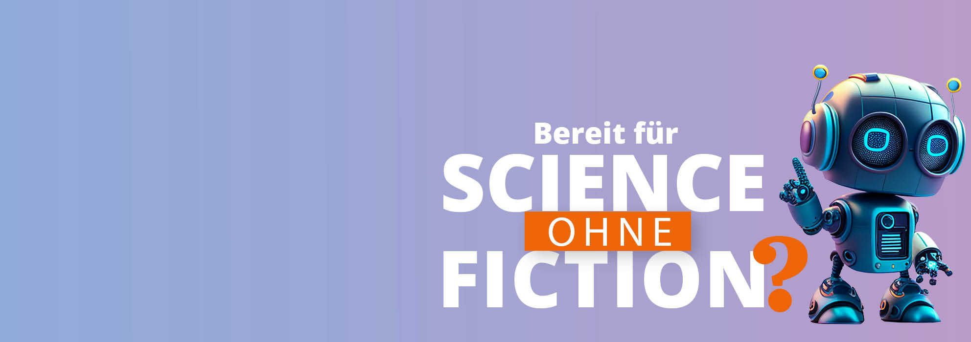 Header Science ohne Fiction