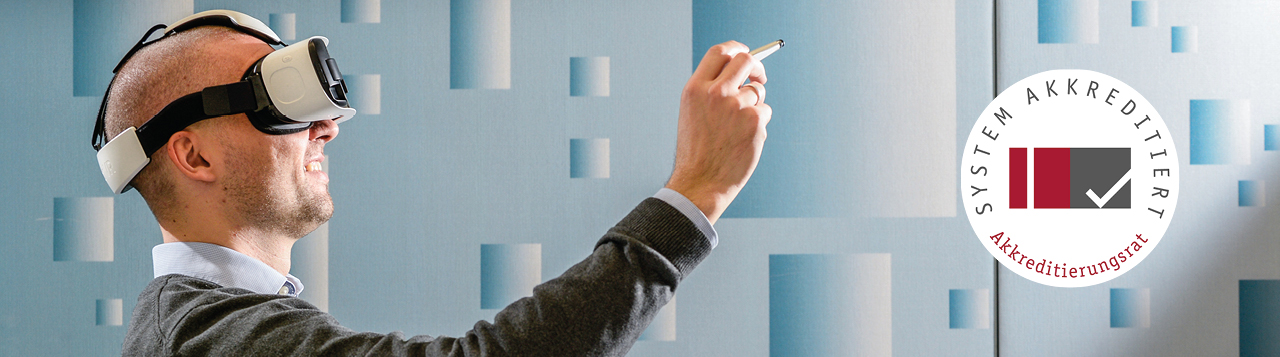 Kopfbild für Systemakkreditierung