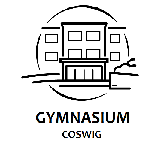 Logo Gymnasium Coswig