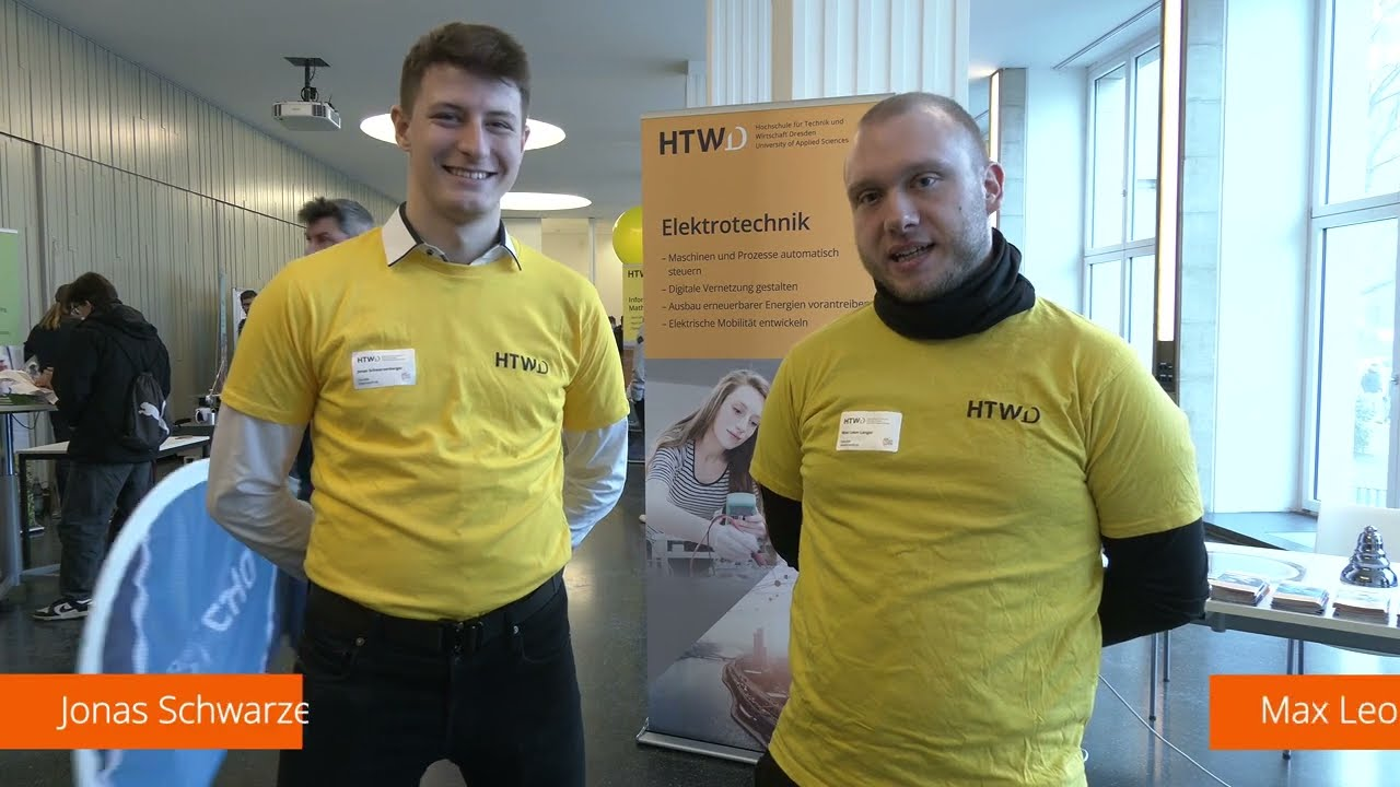 Hochschulinfotag 2024 Hochschulinfotag 2024