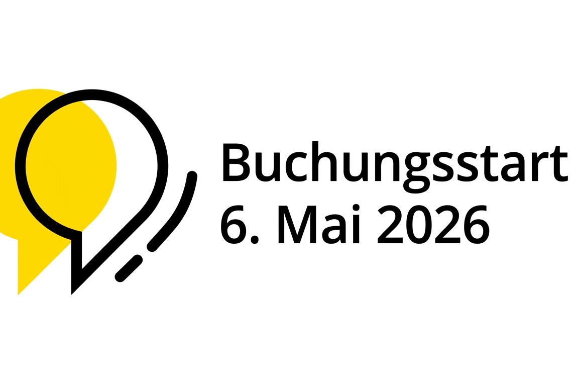 Buchungsstart Karrierewege 2026