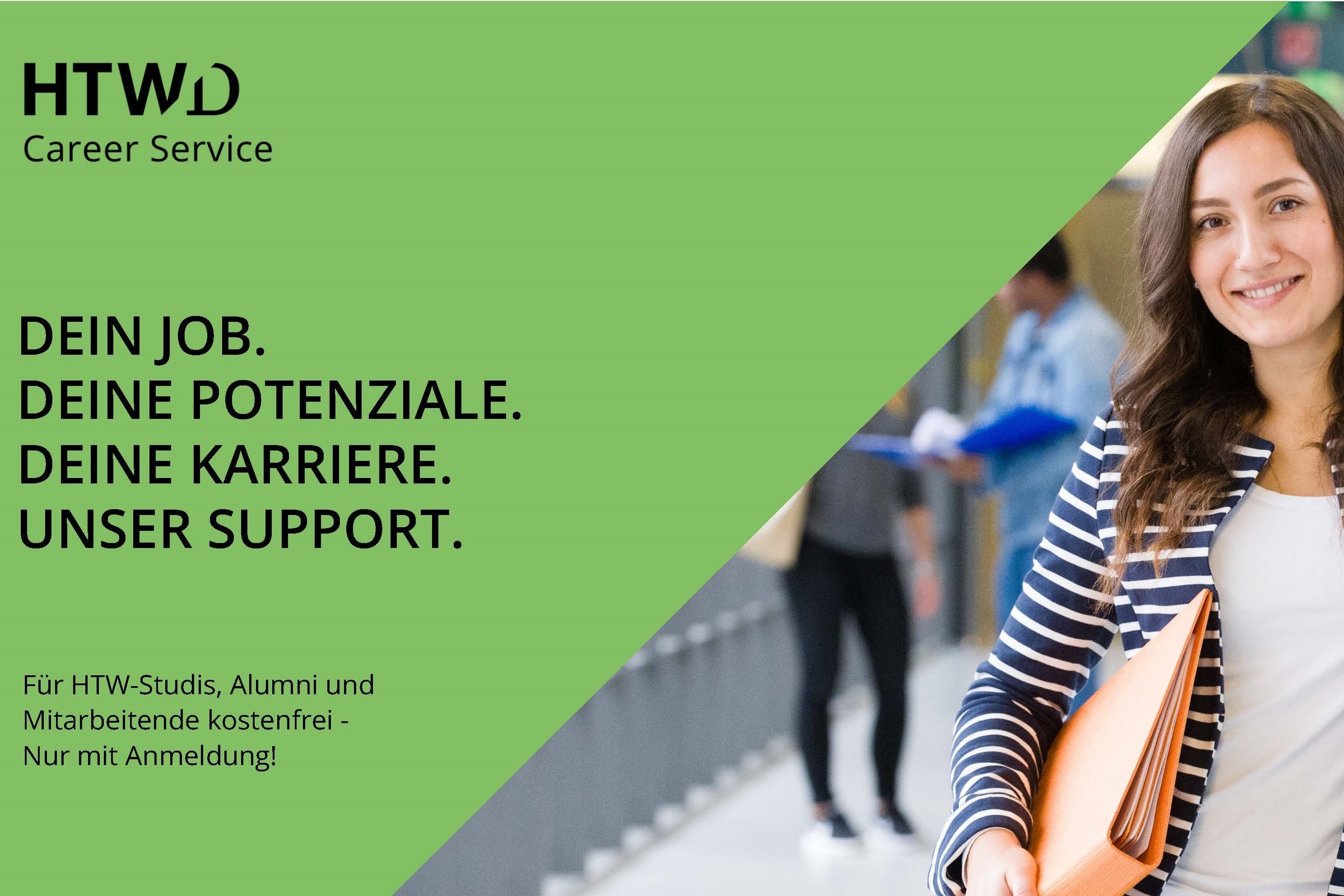 HTWD Career Service 2026