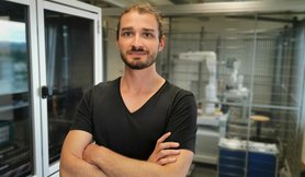 Dipl.-Ing. (FH) Jannes Korneli