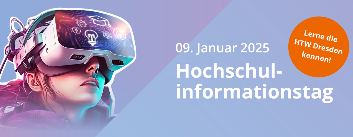 Hochschulinformationstag 2025