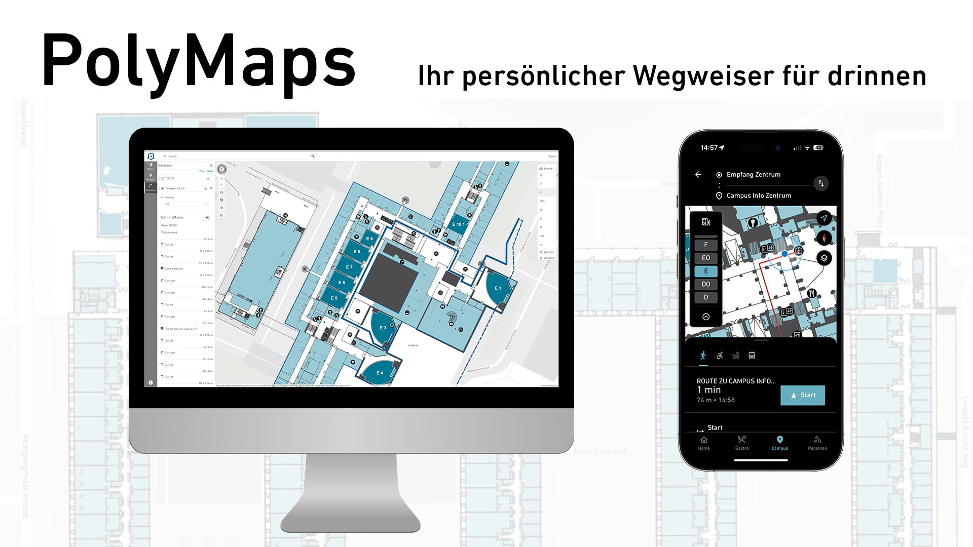 PolyMaps