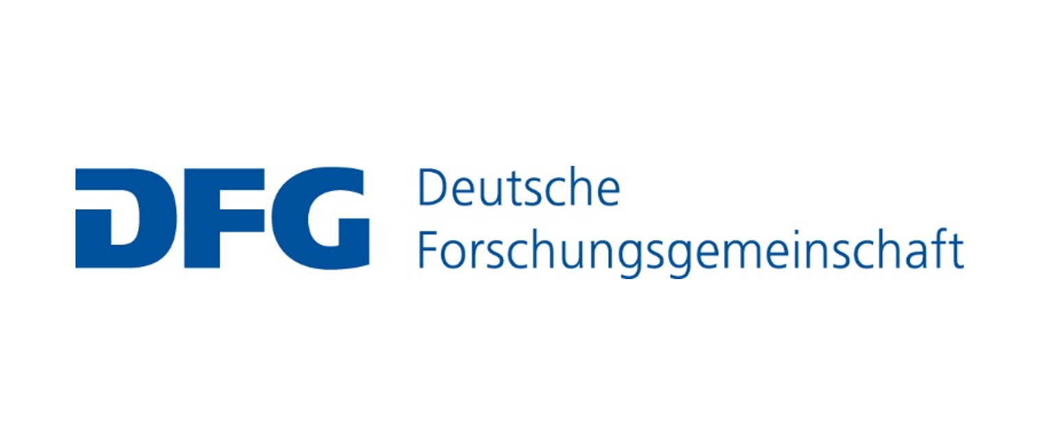 Logo der Deutschen Forschungsgemeinschaft (DFG)