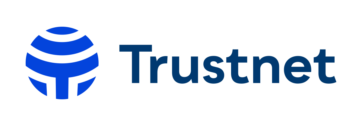 Logo der Trustnet-Initiative