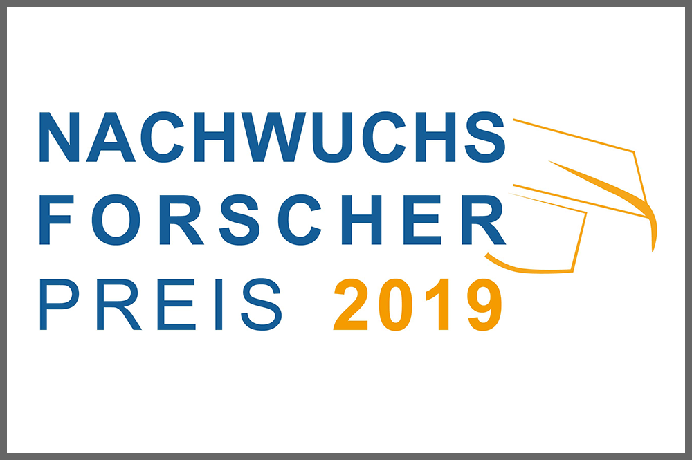 Am 4. Juni 2019 findet das Nachwuchsforschersymposium statt. Hier präsentieren sich die drei finalen Kandidaten für den Nachwuchsforscherpreis 2019.