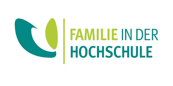 Logo Familie in der Hochschule