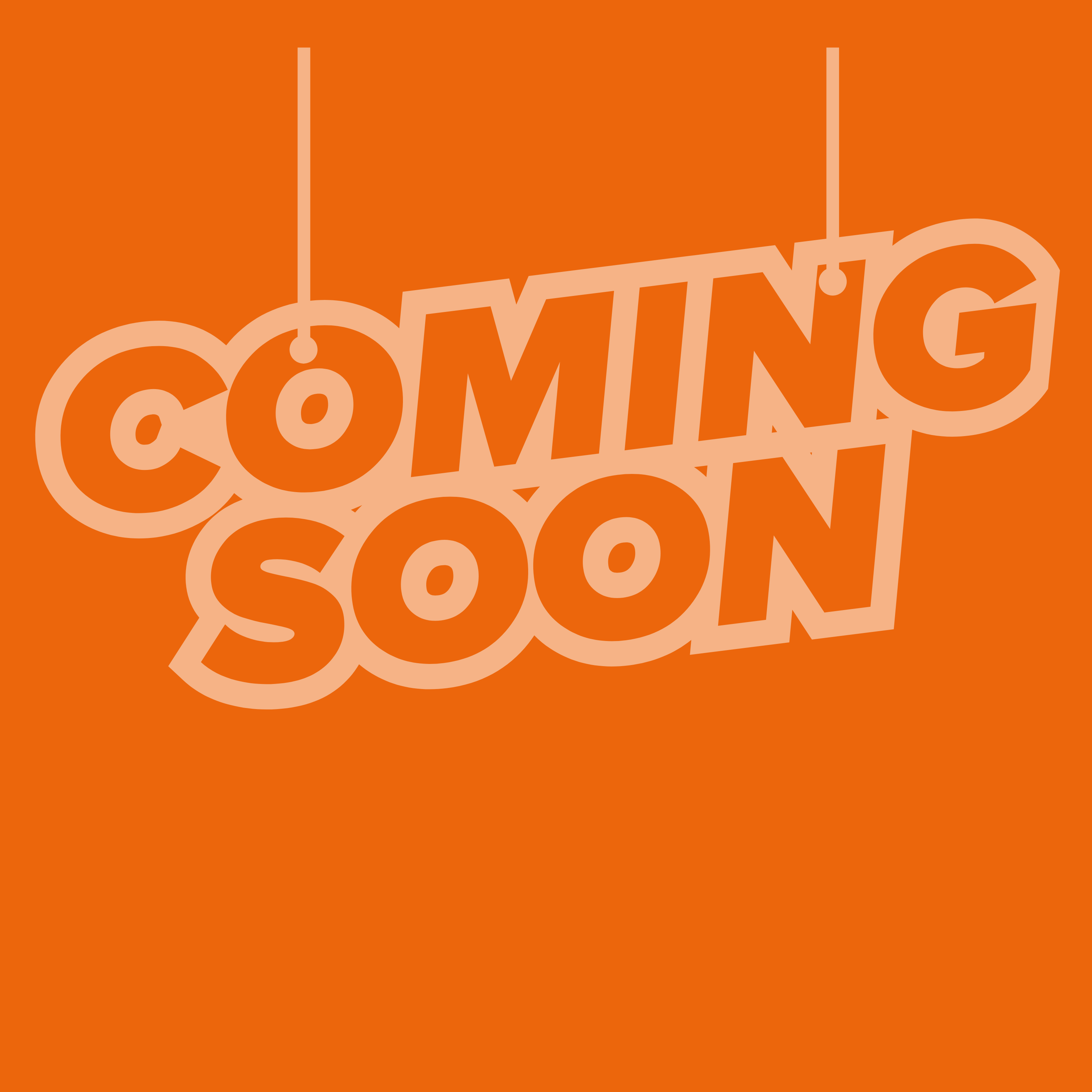 Coming Soon