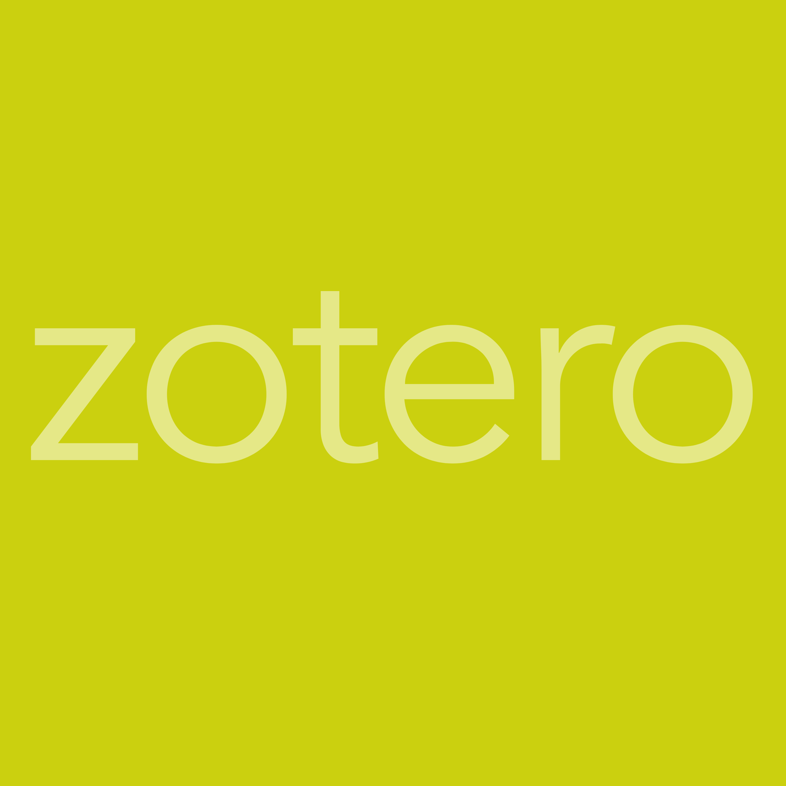 Logo Zotero