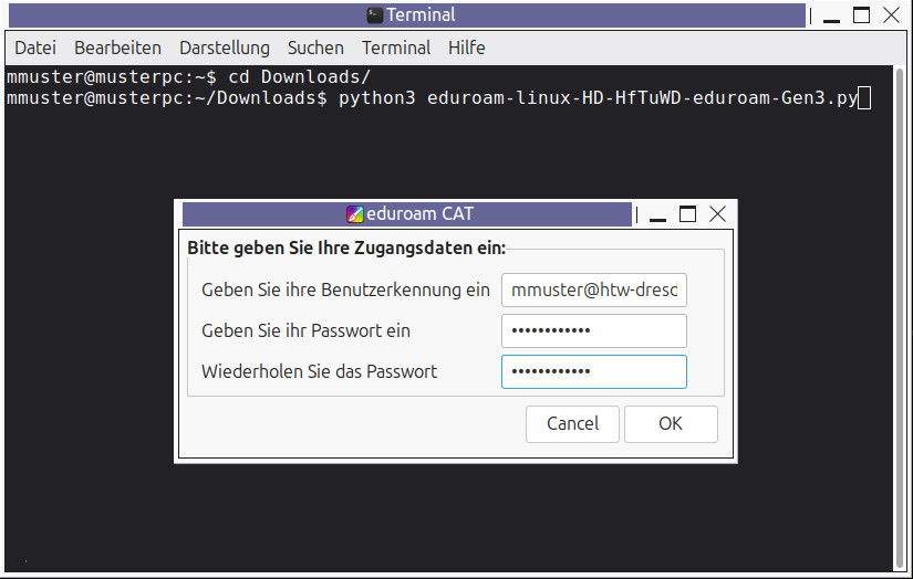 Login
