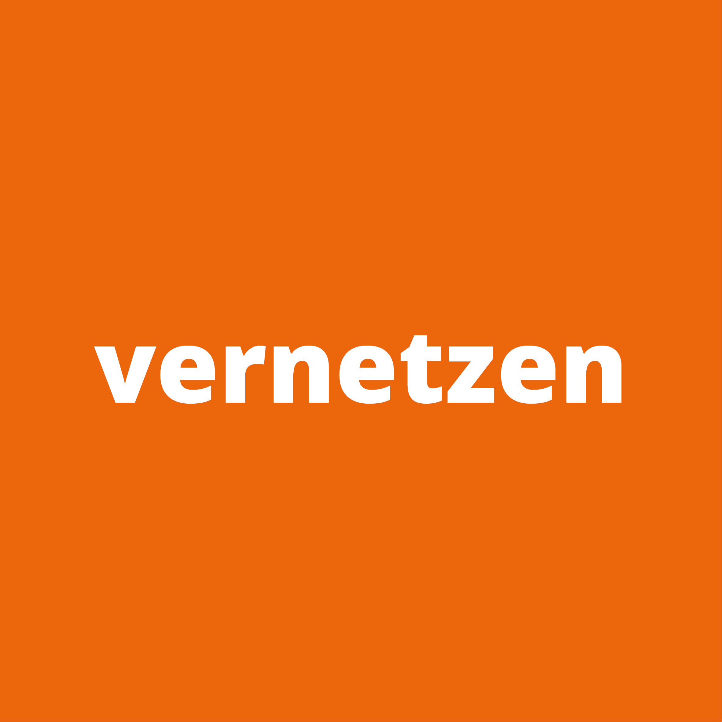 vernetzen