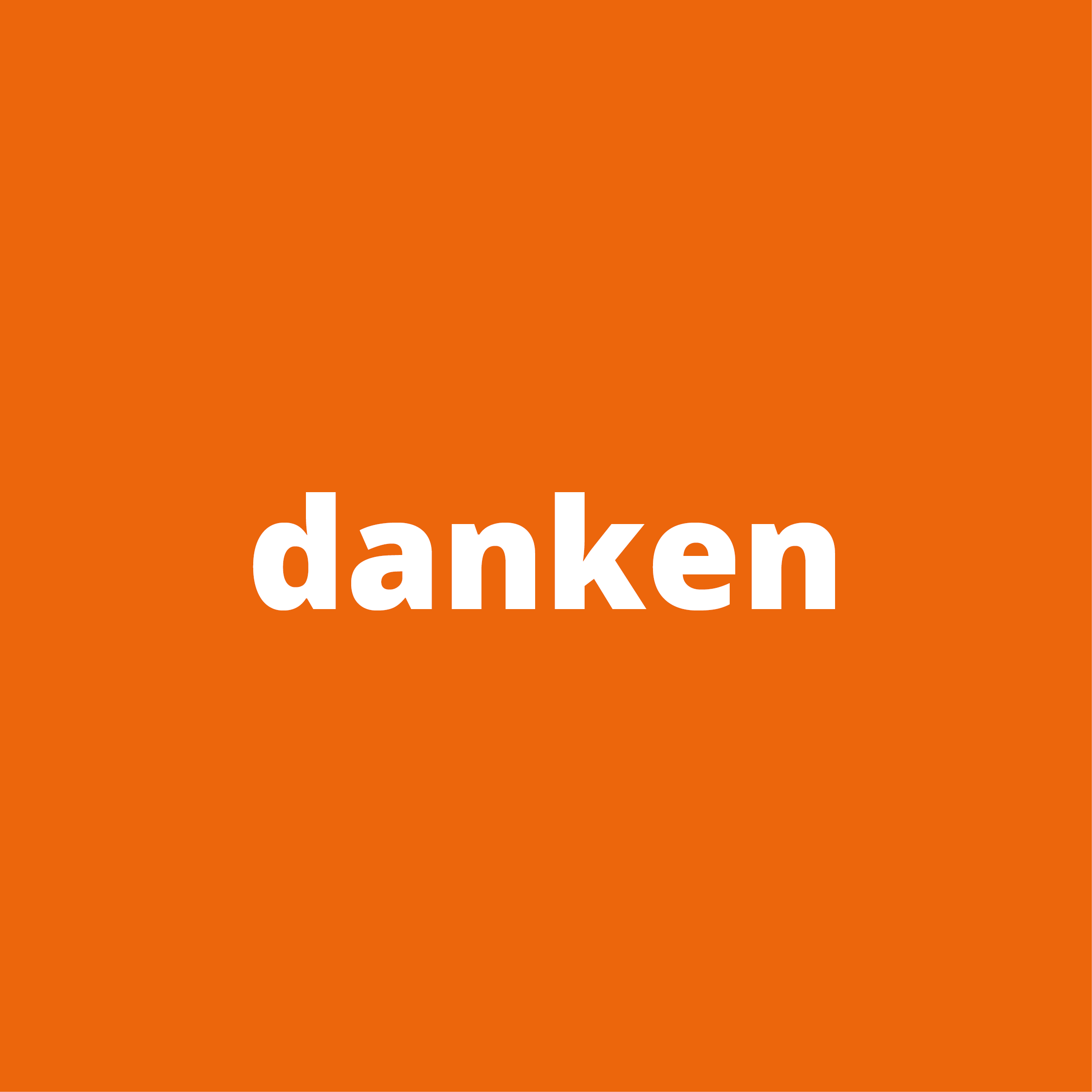 danken