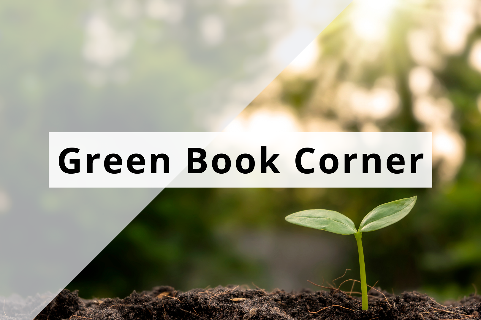 Green Book Corner