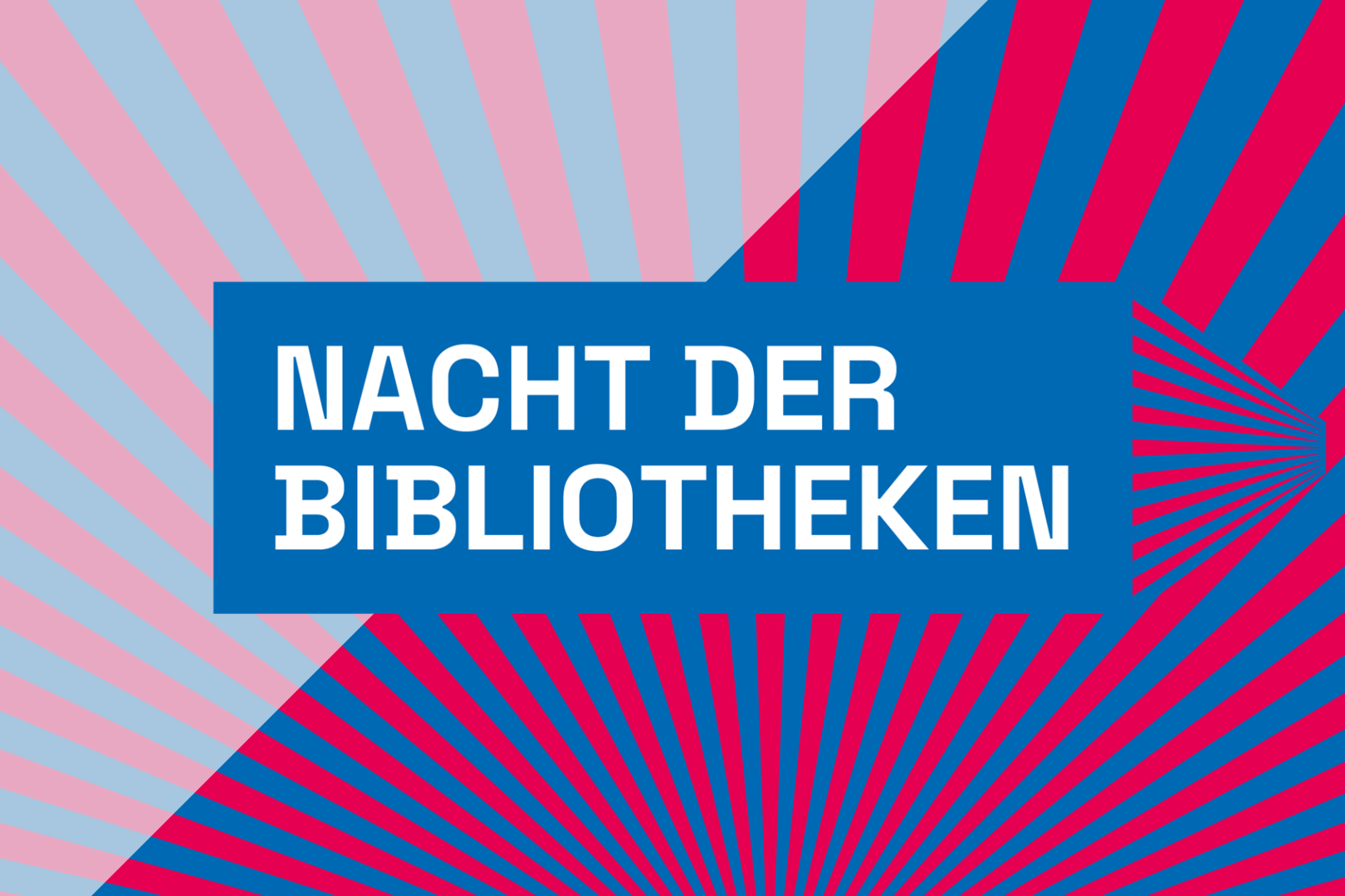 Nacht der Bibliotheken