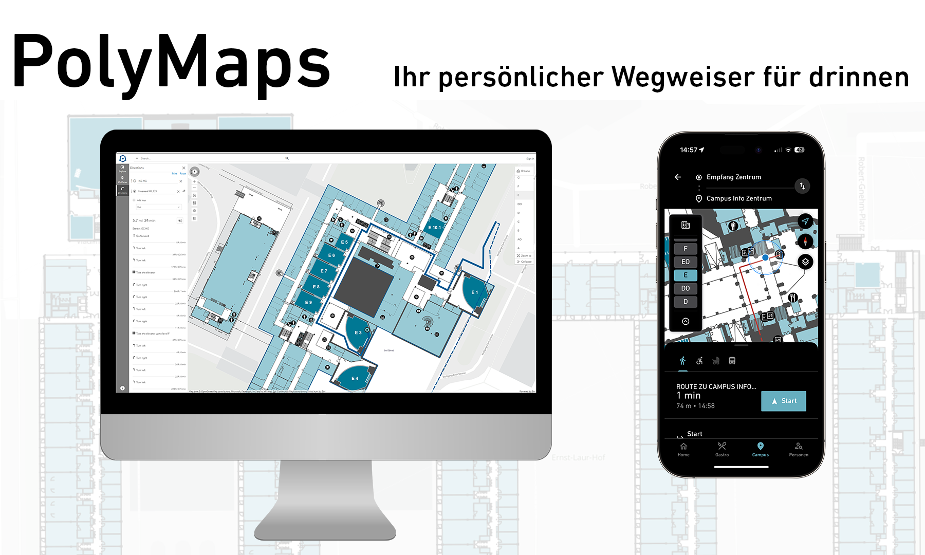 PolyMaps