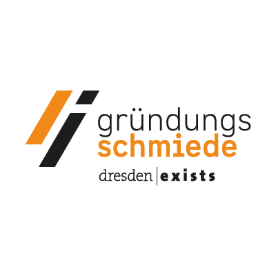 Logo der Gründungsschmiede