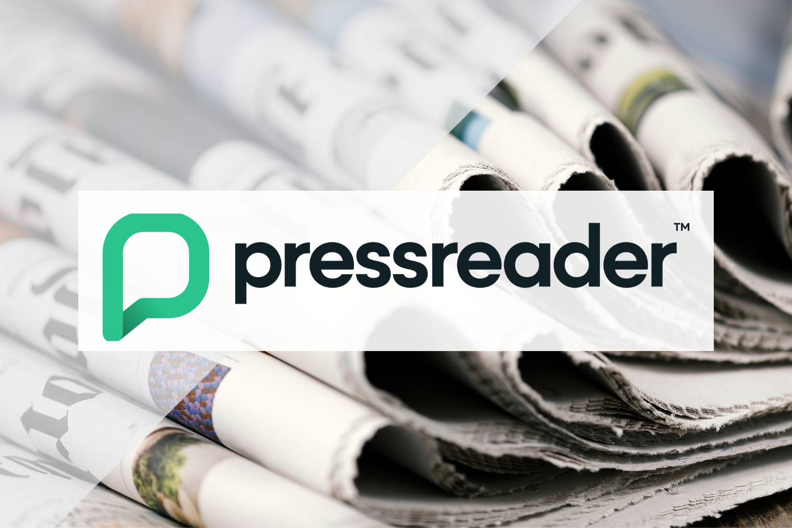 Logo PressReader