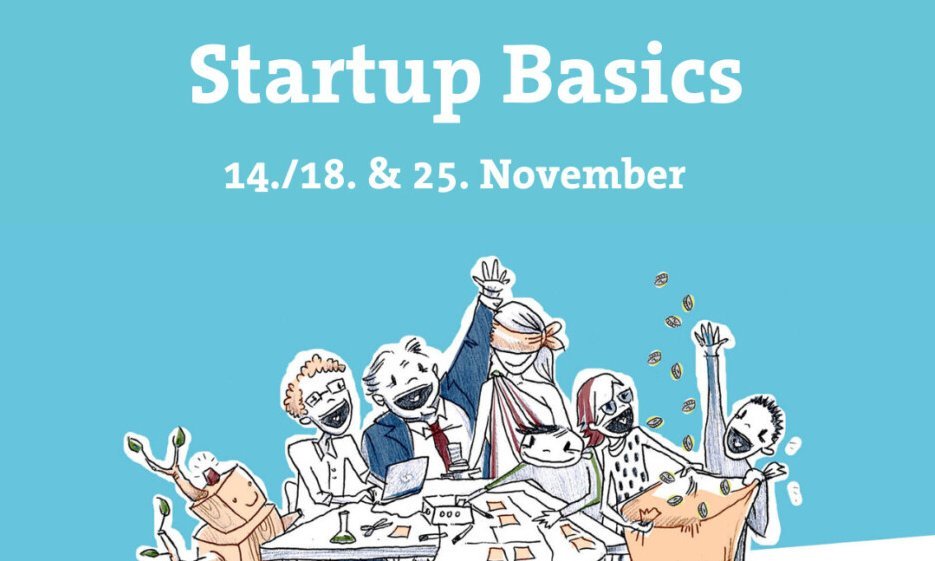 startup basics