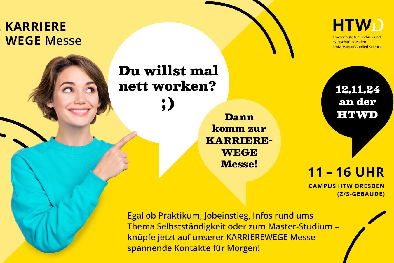 Banner Karrierewege 2024