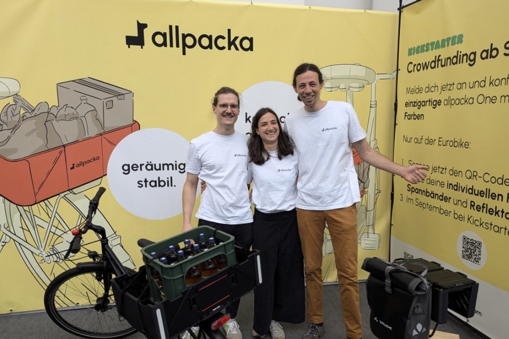 allpacka teamfoto