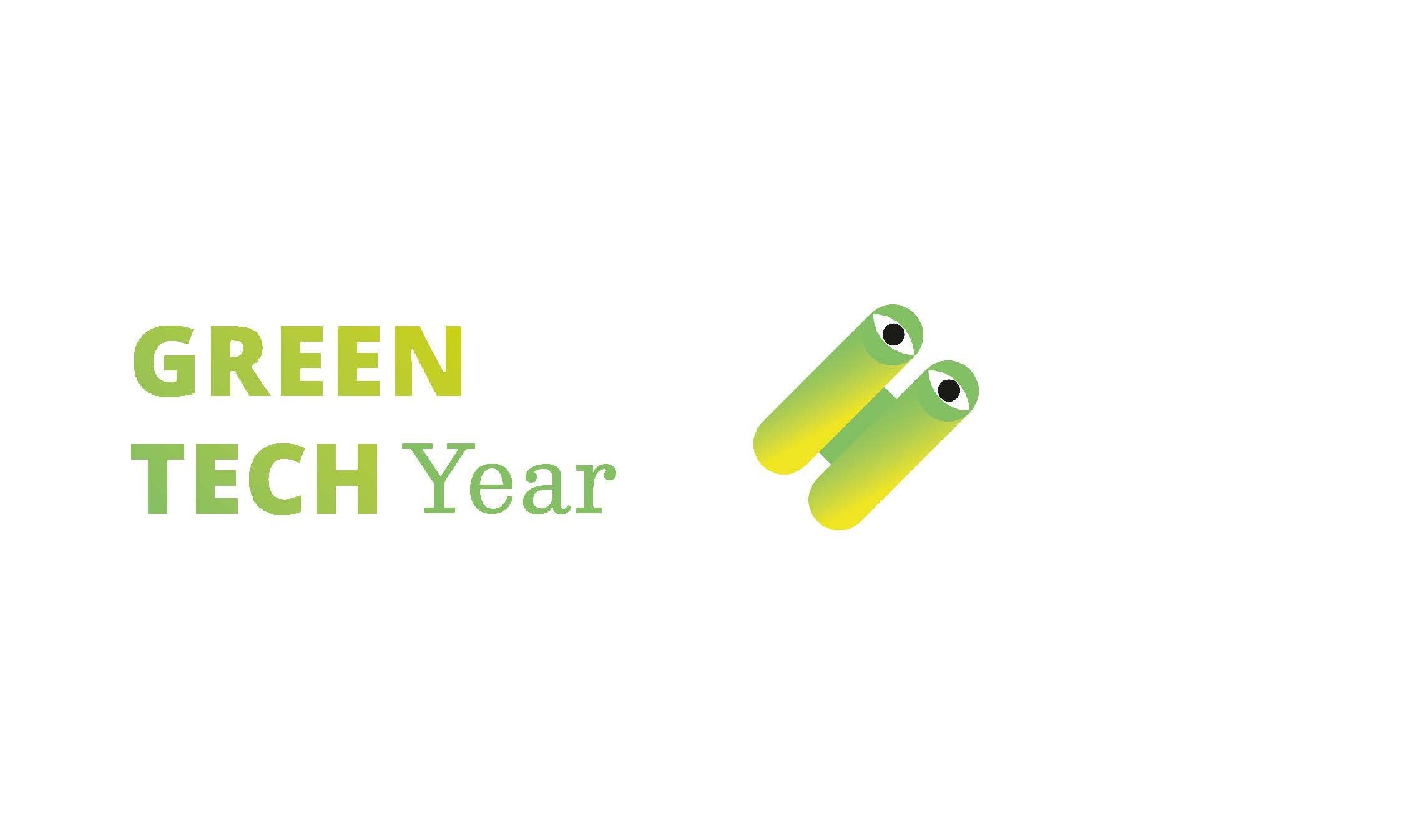 Logo Green Tech Year