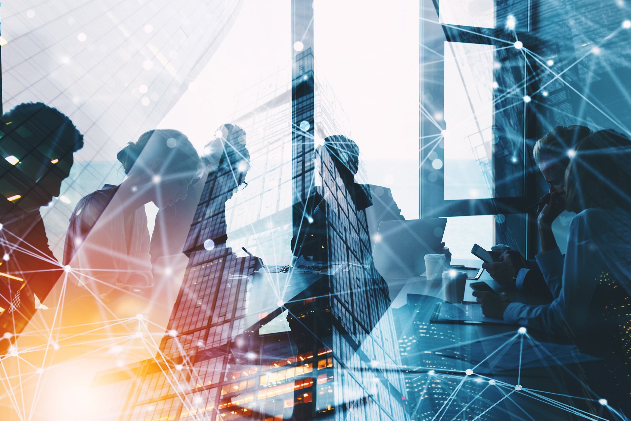 Digitale Arbeitswelt