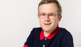 Dipl.-Inform. (FH) Johannes Metzler