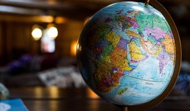 Stabsstelle Internationales